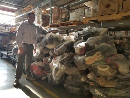 Douglas County Shoe Drive